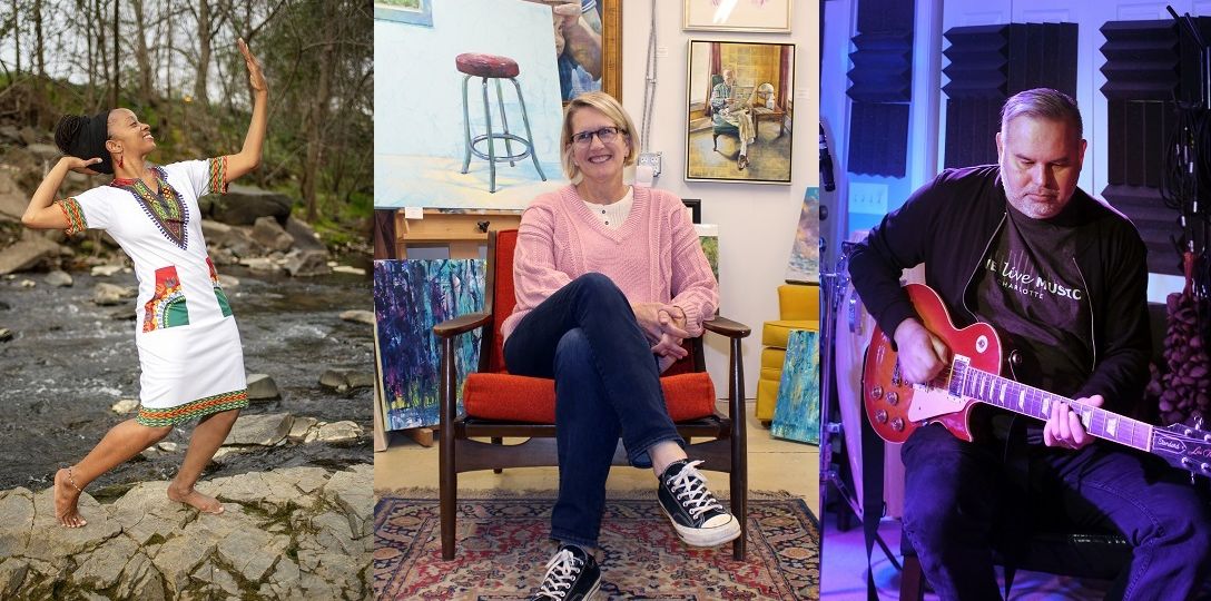 Tamara Williams ASC Emerging Creators Fellowship @ Freedom Park 3-13-2021 by Jon Strayhorn