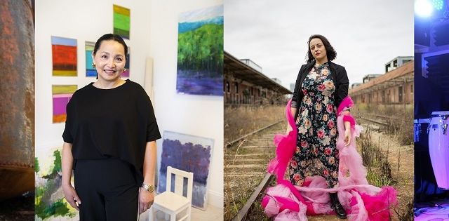 2021 ASC Creative Renewal Fellowship recipient   Alvin Jacobs, Photographer